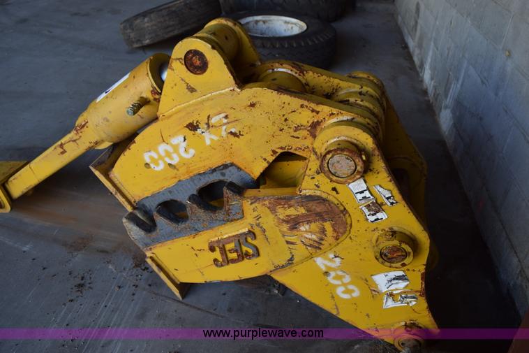 image for item K3271 SEC concrete processor