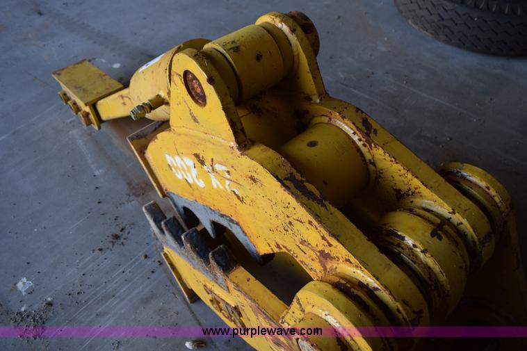 image for item K3271 SEC concrete processor