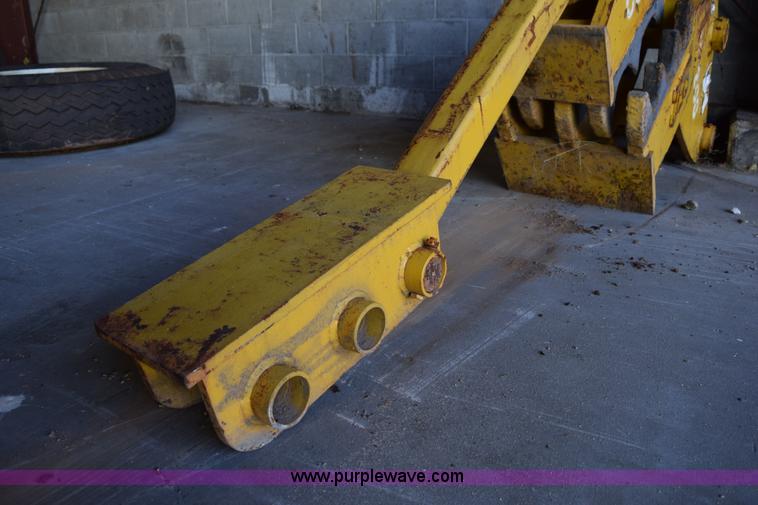image for item K3271 SEC concrete processor