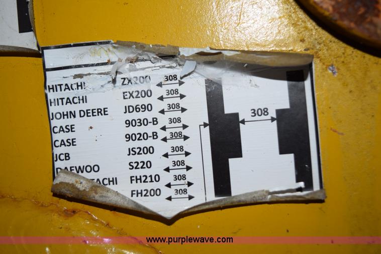 image for item K3271 SEC concrete processor