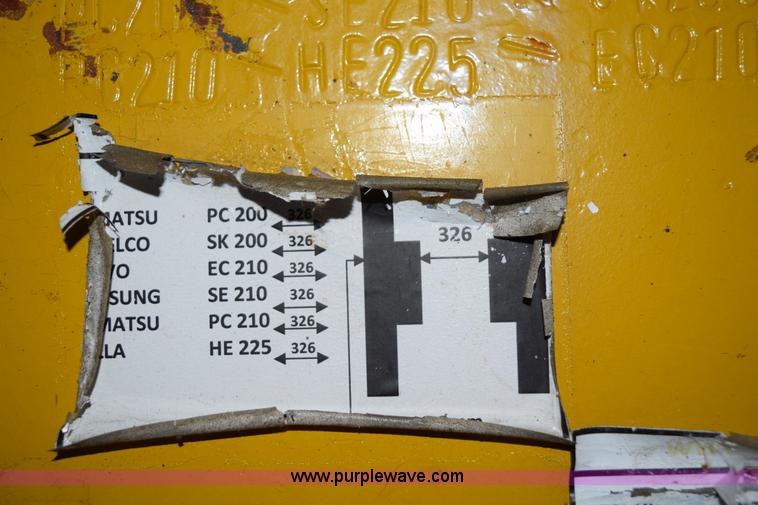 image for item K3271 SEC concrete processor