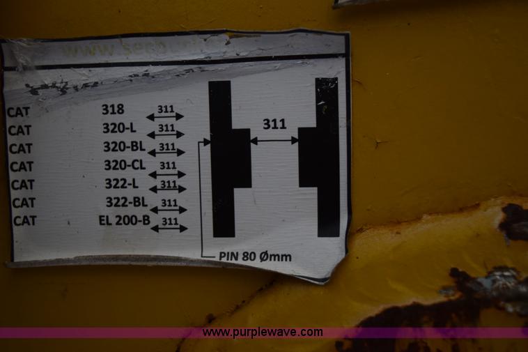 image for item K3271 SEC concrete processor