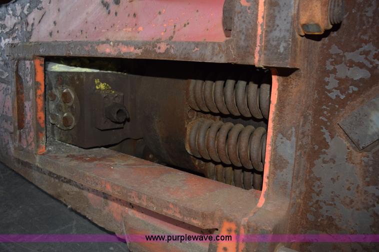 image for item K3272 Stanley MB6900 hydraulic breaker