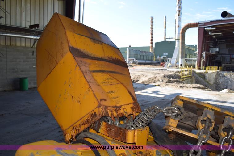 image for item K3275 Harrington crane hoist