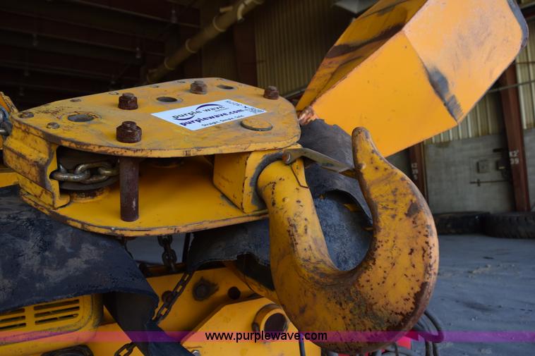 image for item K3275 Harrington crane hoist