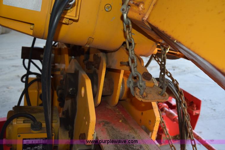 image for item K3275 Harrington crane hoist