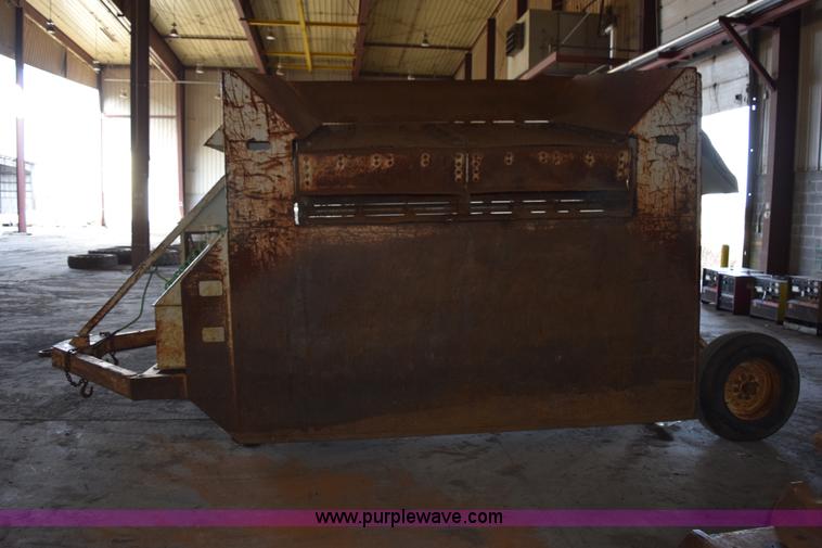 image for item K3280 Norberg-Read CV-40-D vibratory screen