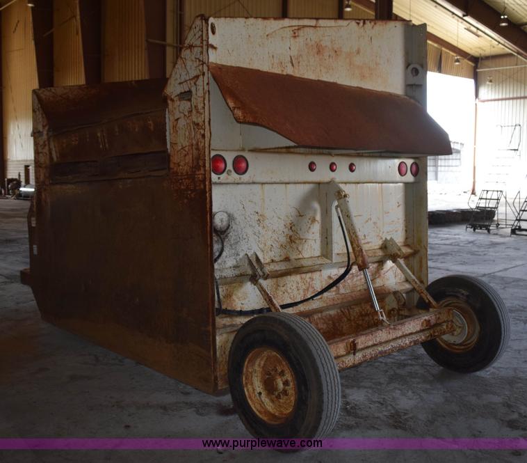 image for item K3280 Norberg-Read CV-40-D vibratory screen