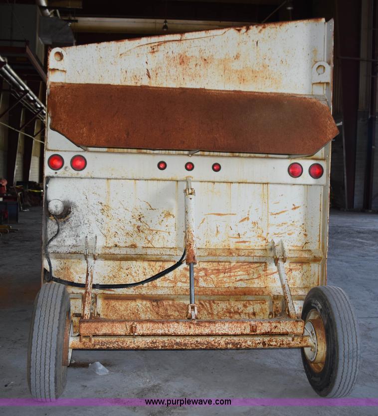 image for item K3280 Norberg-Read CV-40-D vibratory screen