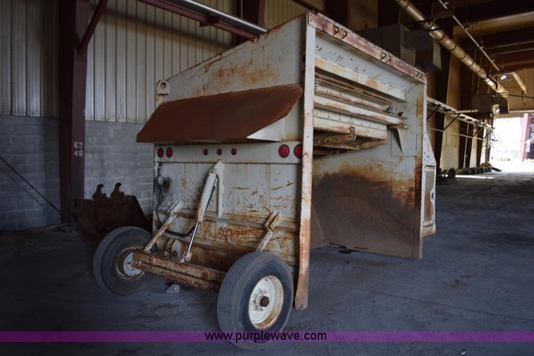 image for item K3280 Norberg-Read CV-40-D vibratory screen