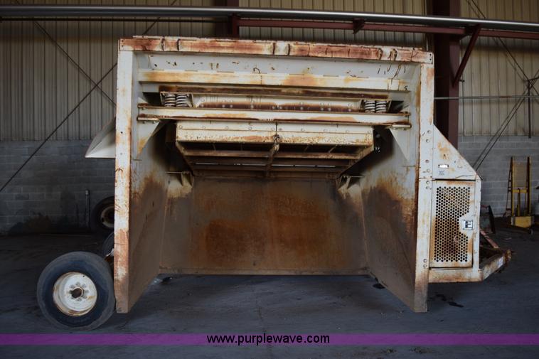 image for item K3280 Norberg-Read CV-40-D vibratory screen