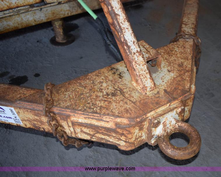 image for item K3280 Norberg-Read CV-40-D vibratory screen