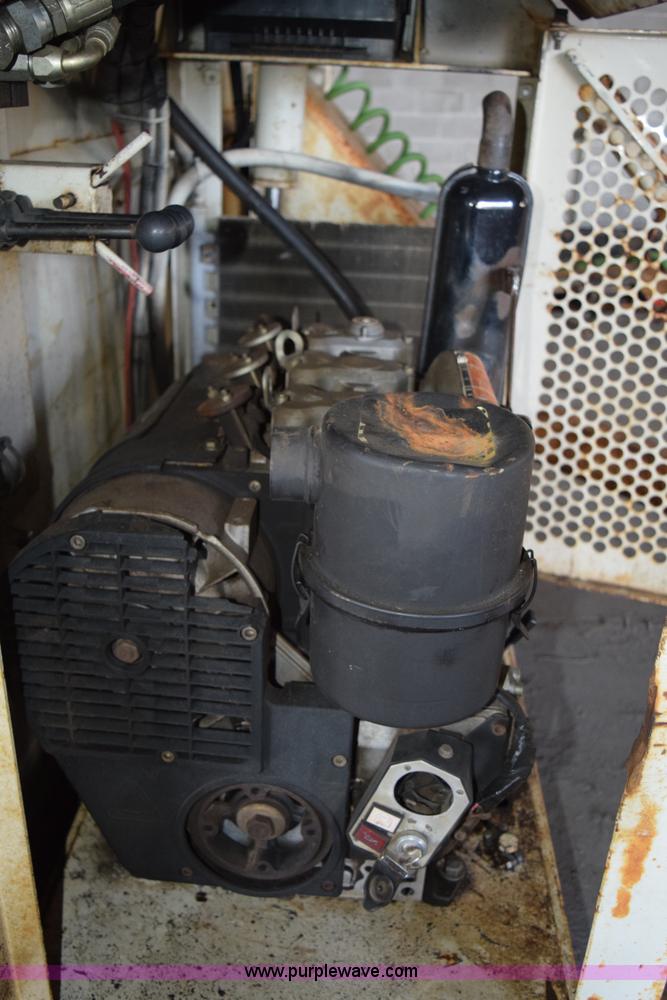 image for item K3280 Norberg-Read CV-40-D vibratory screen