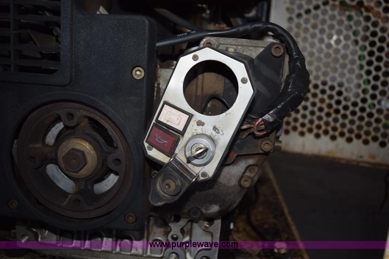 image for item K3280 Norberg-Read CV-40-D vibratory screen