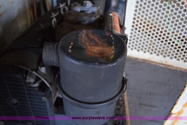 image for item K3280 Norberg-Read CV-40-D vibratory screen