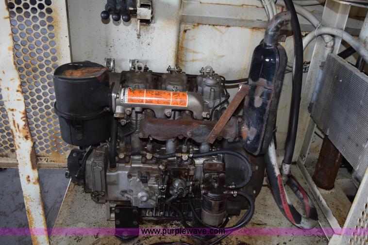 image for item K3280 Norberg-Read CV-40-D vibratory screen