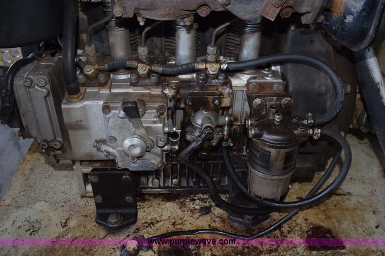 image for item K3280 Norberg-Read CV-40-D vibratory screen