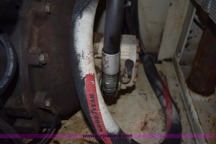 image for item K3280 Norberg-Read CV-40-D vibratory screen