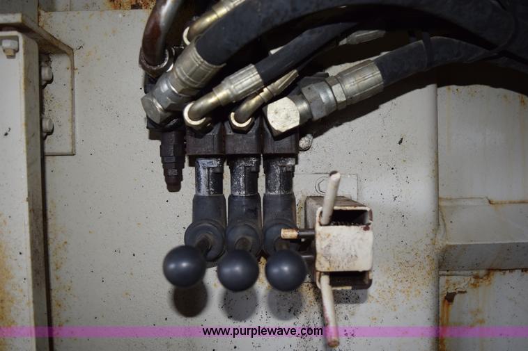 image for item K3280 Norberg-Read CV-40-D vibratory screen