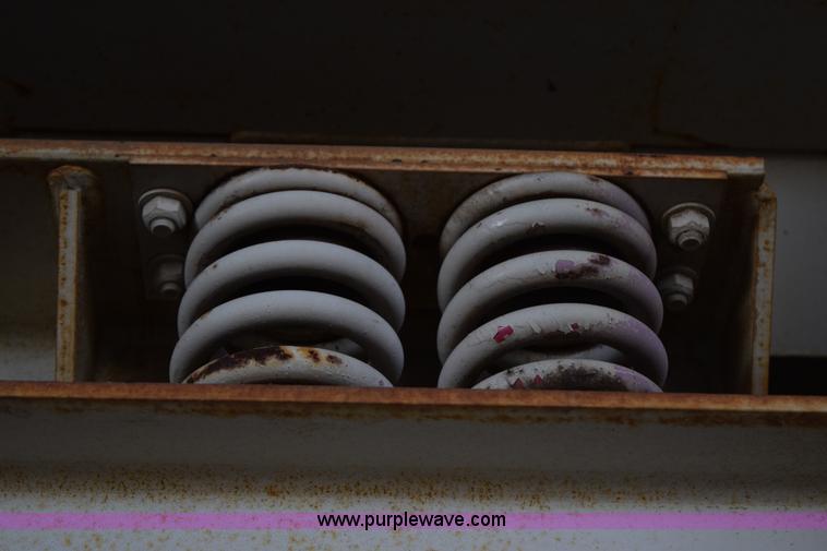 image for item K3280 Norberg-Read CV-40-D vibratory screen