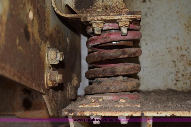 image for item K3280 Norberg-Read CV-40-D vibratory screen