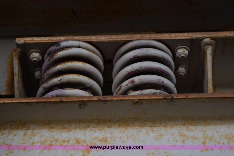 image for item K3280 Norberg-Read CV-40-D vibratory screen