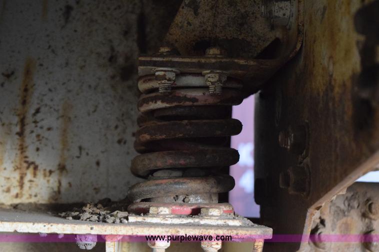 image for item K3280 Norberg-Read CV-40-D vibratory screen