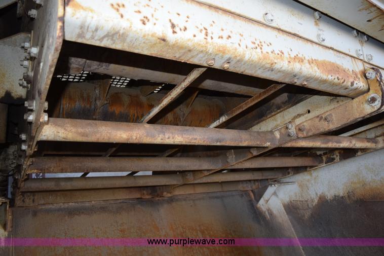 image for item K3280 Norberg-Read CV-40-D vibratory screen