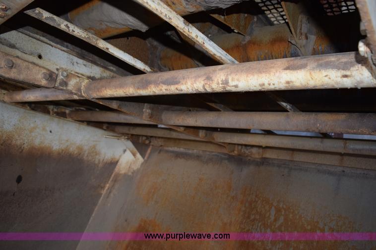 image for item K3280 Norberg-Read CV-40-D vibratory screen