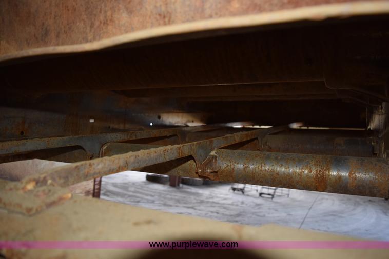 image for item K3280 Norberg-Read CV-40-D vibratory screen