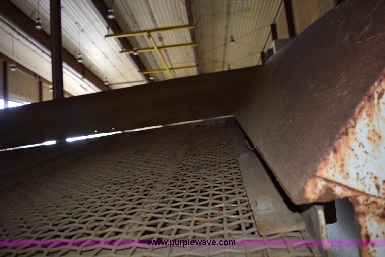 image for item K3280 Norberg-Read CV-40-D vibratory screen