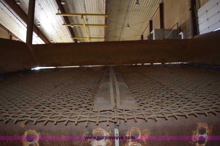 image for item K3280 Norberg-Read CV-40-D vibratory screen