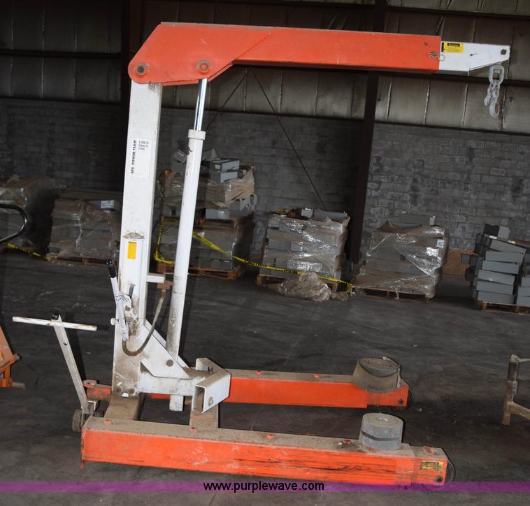 image for item K3301 SPX crane