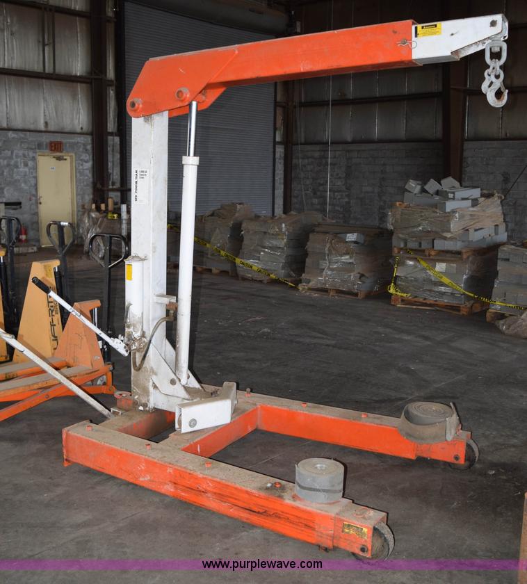 image for item K3301 SPX crane