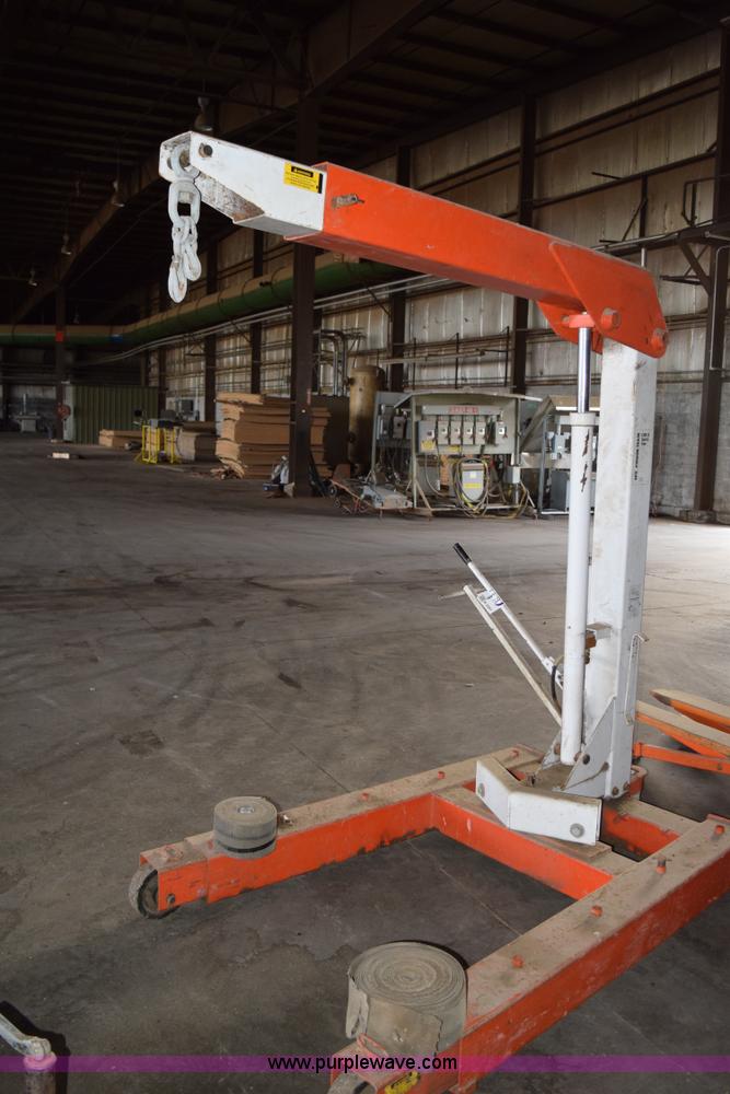 image for item K3301 SPX crane