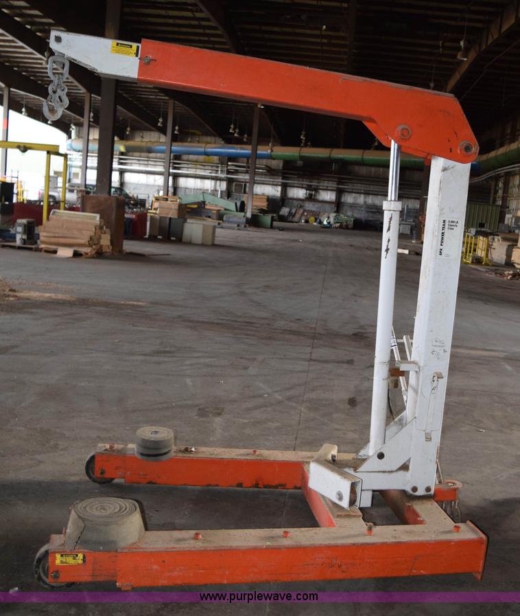 image for item K3301 SPX crane