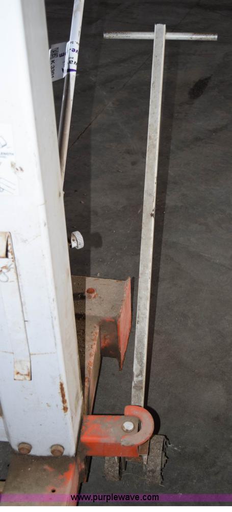 image for item K3301 SPX crane