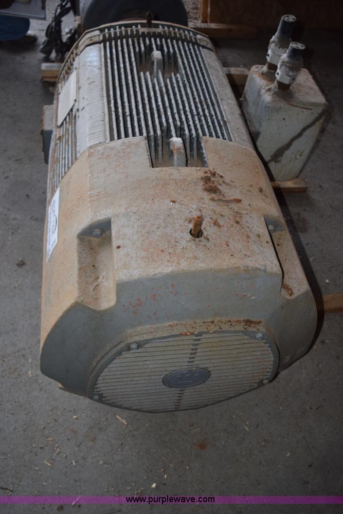 image for item K3320 Westinghouse electric motor
