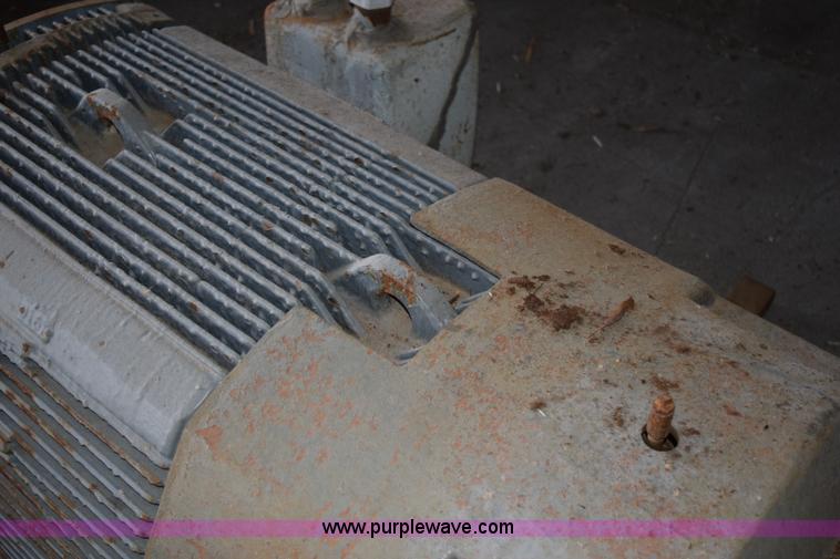 image for item K3320 Westinghouse electric motor