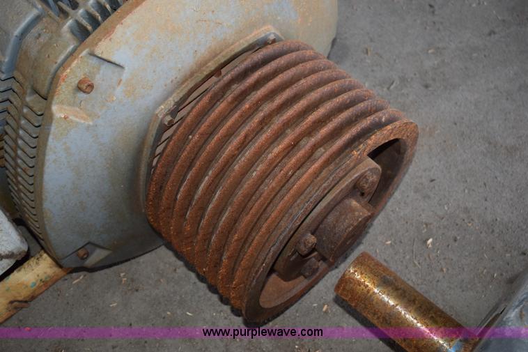 image for item K3320 Westinghouse electric motor