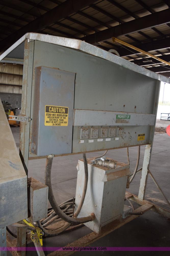 image for item K3331 General Signal power transformer