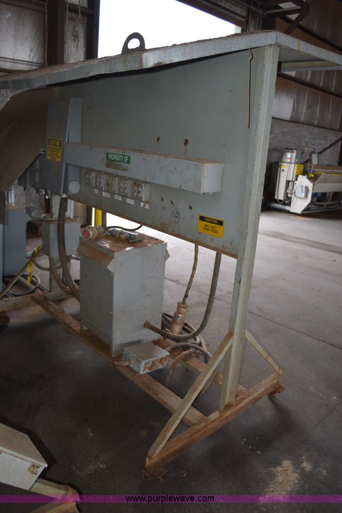 image for item K3331 General Signal power transformer