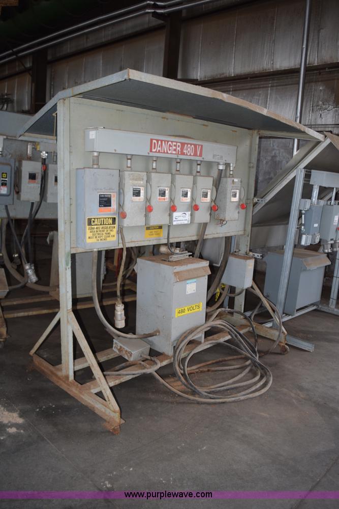 image for item K3331 General Signal power transformer