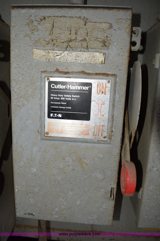 image for item K3331 General Signal power transformer