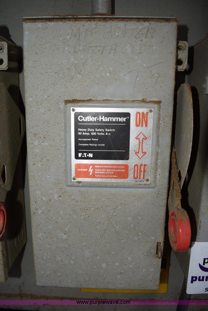 image for item K3331 General Signal power transformer