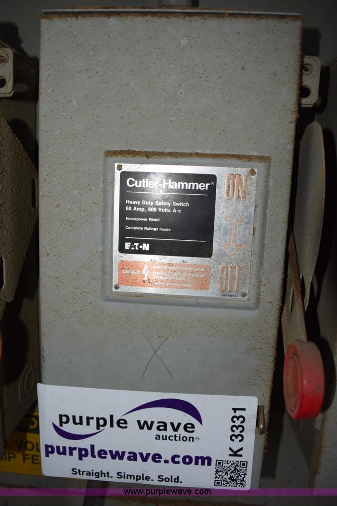 image for item K3331 General Signal power transformer