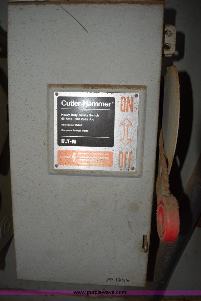 image for item K3331 General Signal power transformer