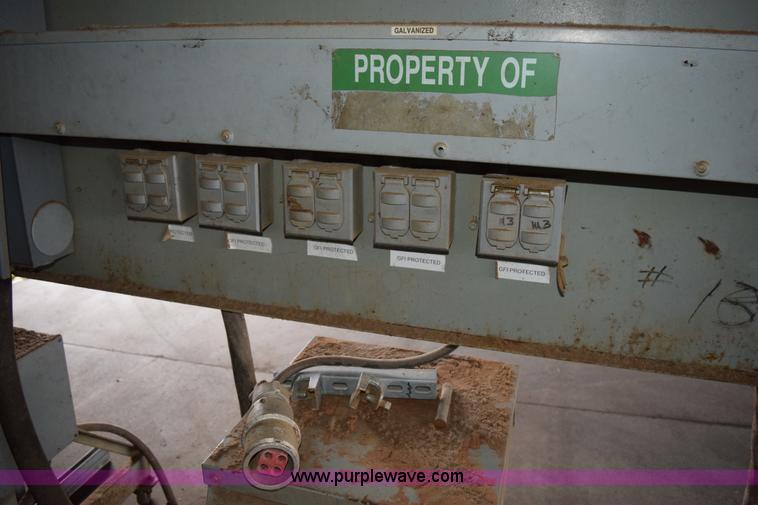 image for item K3331 General Signal power transformer