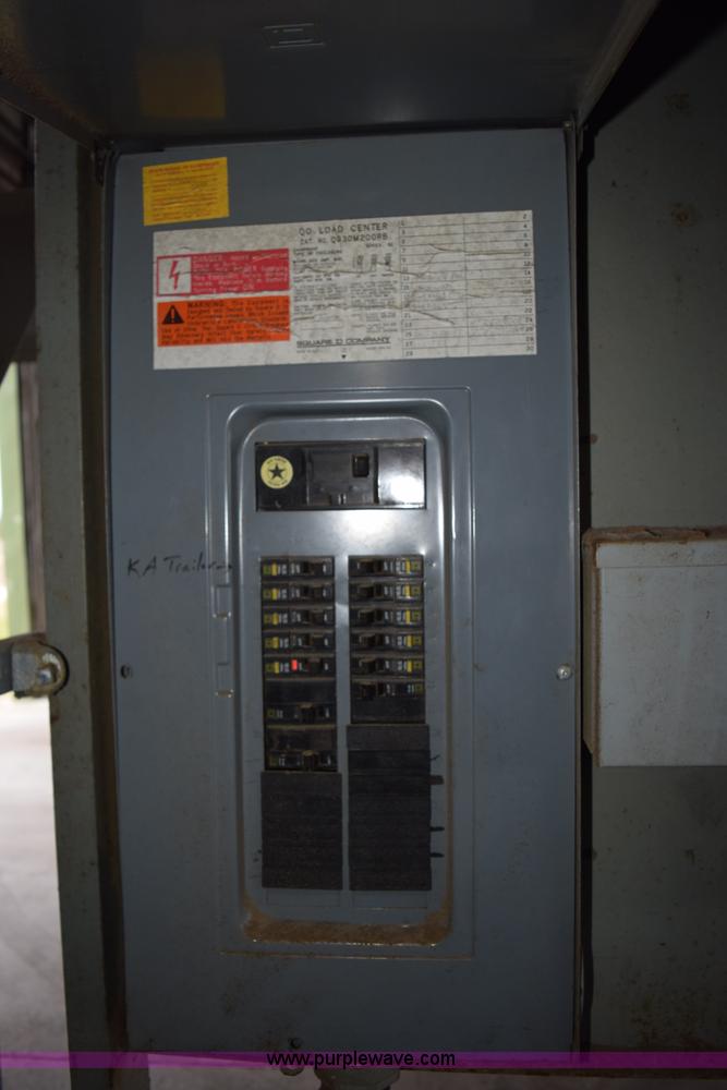 image for item K3331 General Signal power transformer