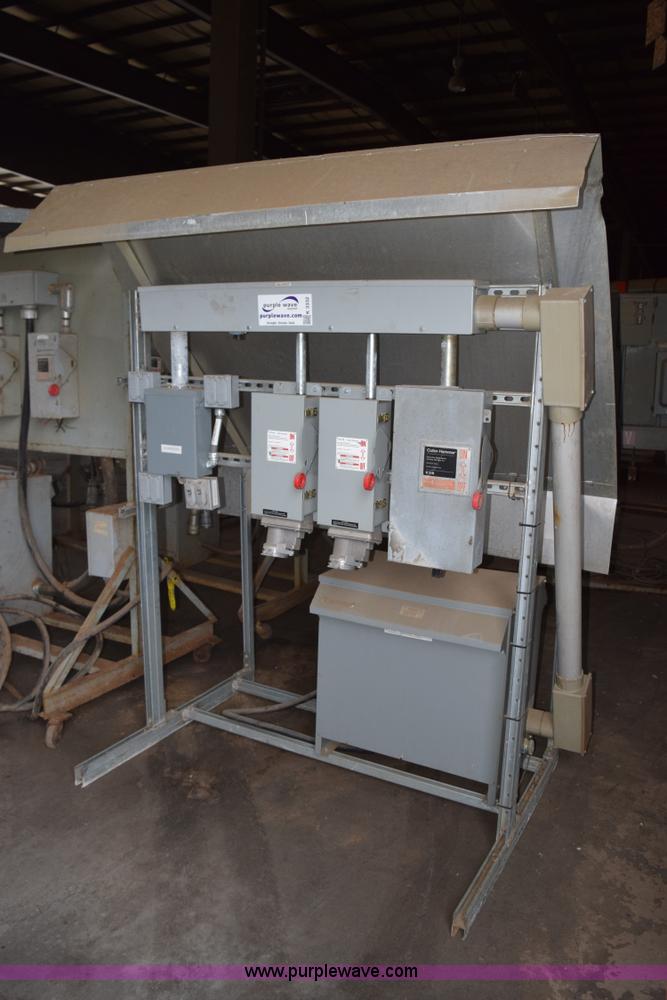 image for item K3332 Square D insulated power transformer